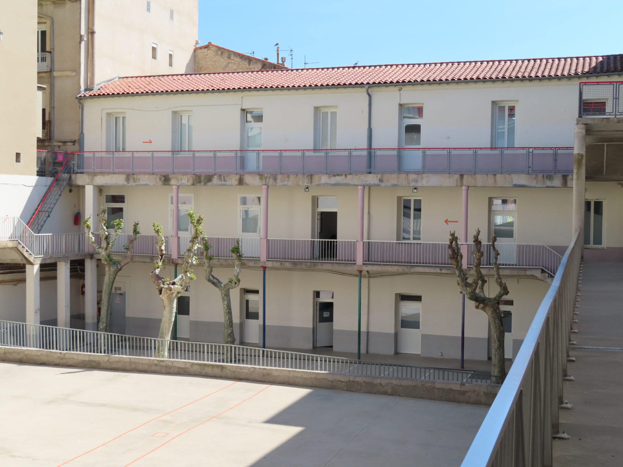 Enseignement Supérieur - Collège et lycée polyvalent privés Saint