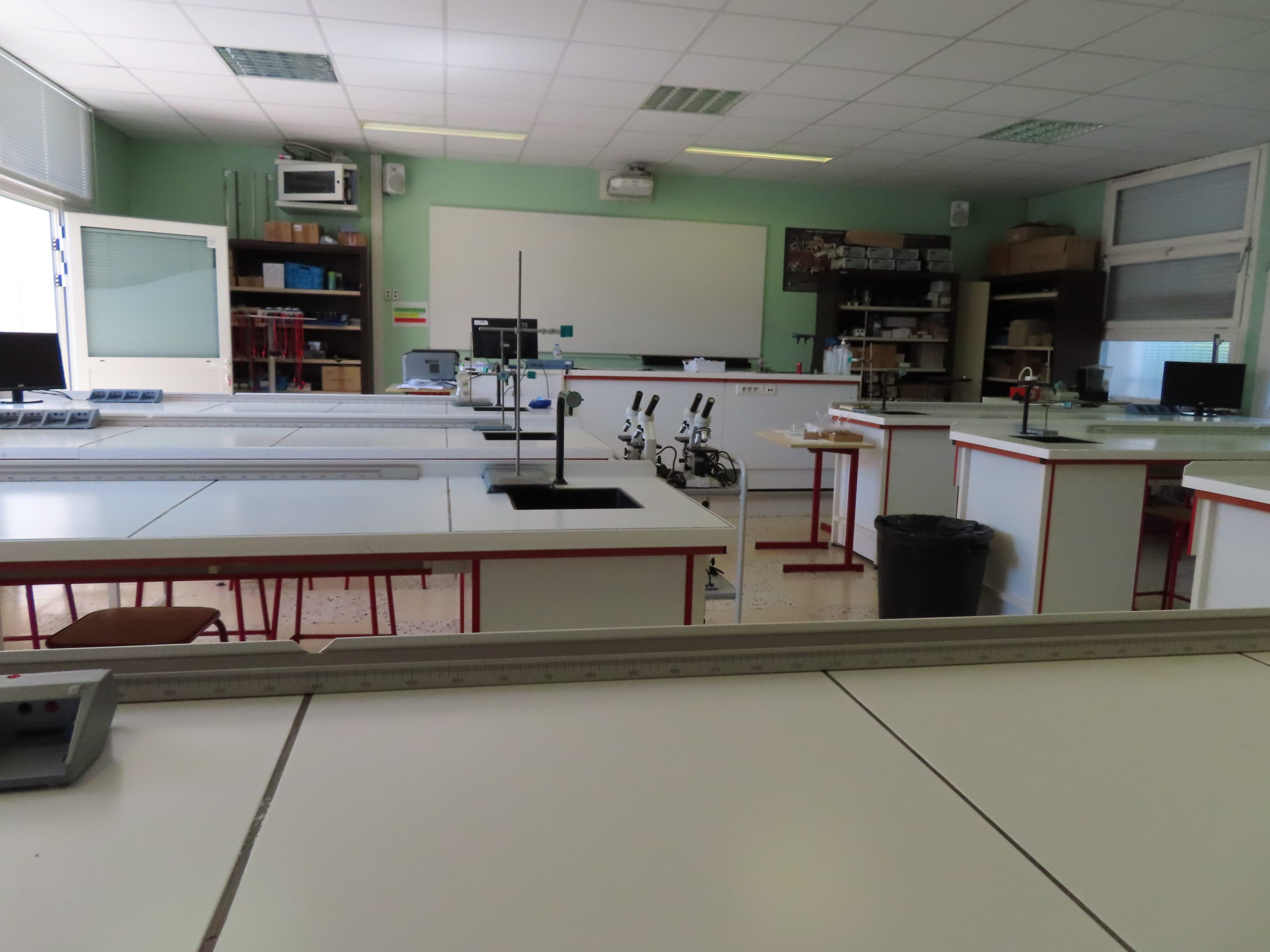 Labo sciences