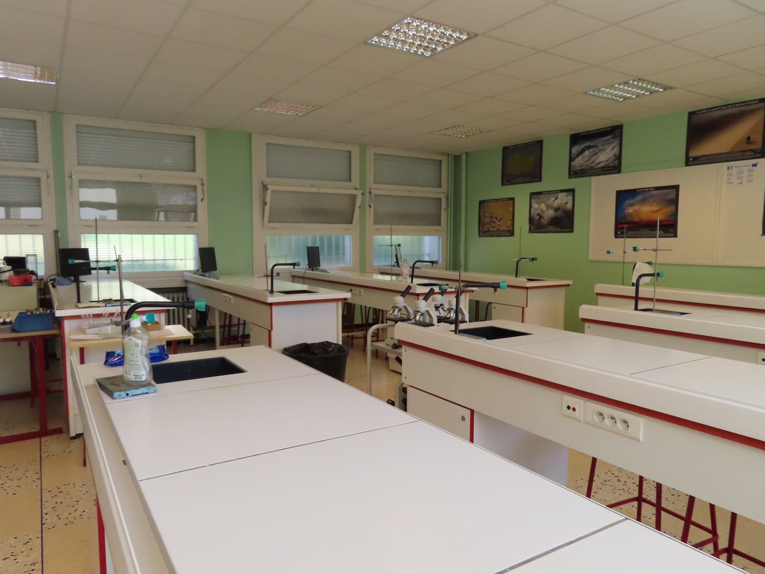 Labo sciences