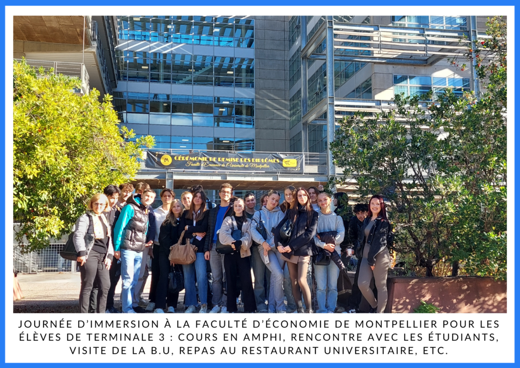 Enseignement Supérieur - Collège et lycée polyvalent privés Saint