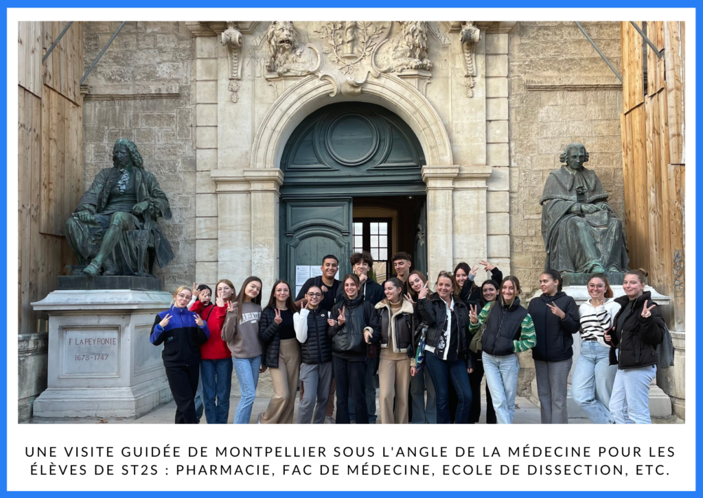 Enseignement Supérieur - Collège et lycée polyvalent privés Saint