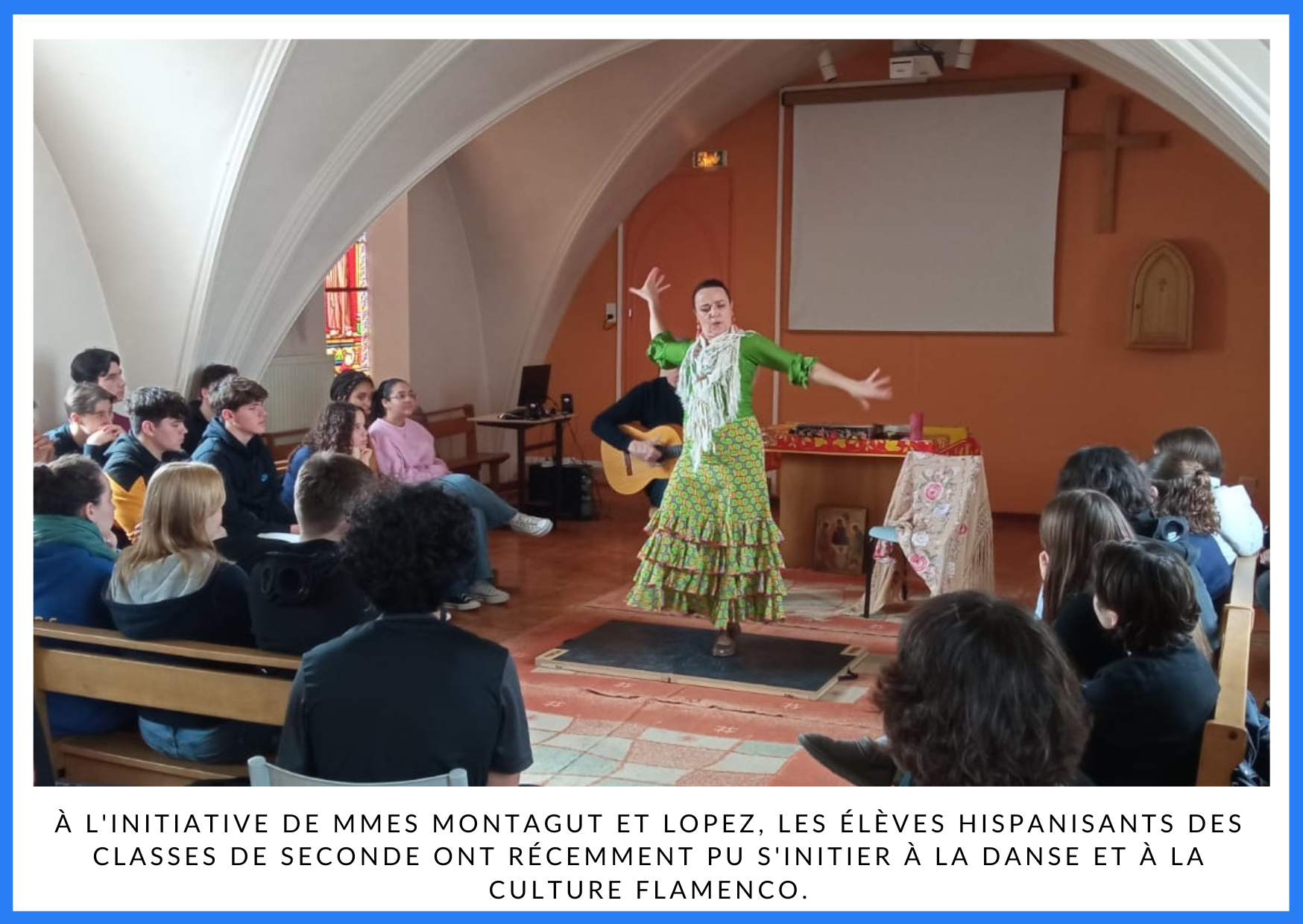 Enseignement Supérieur - Collège et lycée polyvalent privés Saint