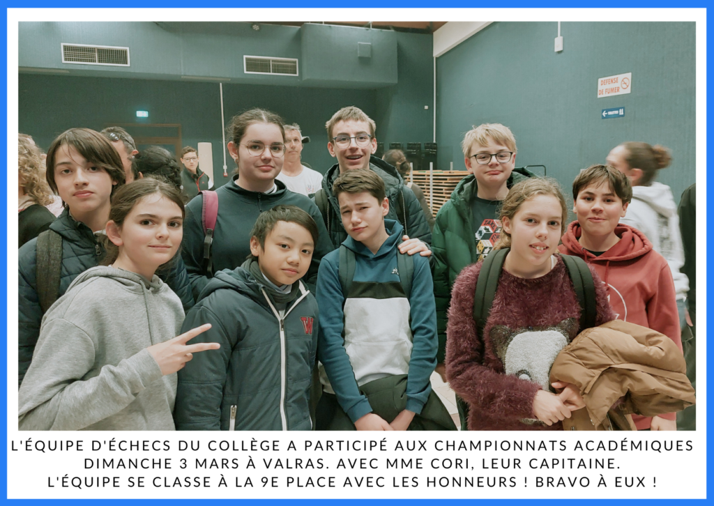 Enseignement Supérieur - Collège et lycée polyvalent privés Saint