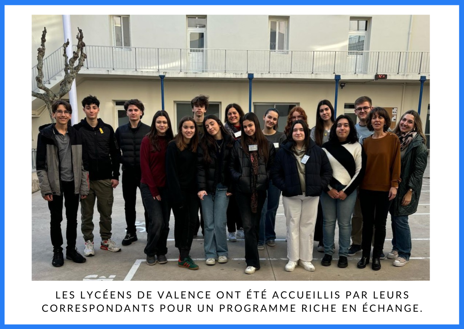Enseignement Supérieur - Collège et lycée polyvalent privés Saint
