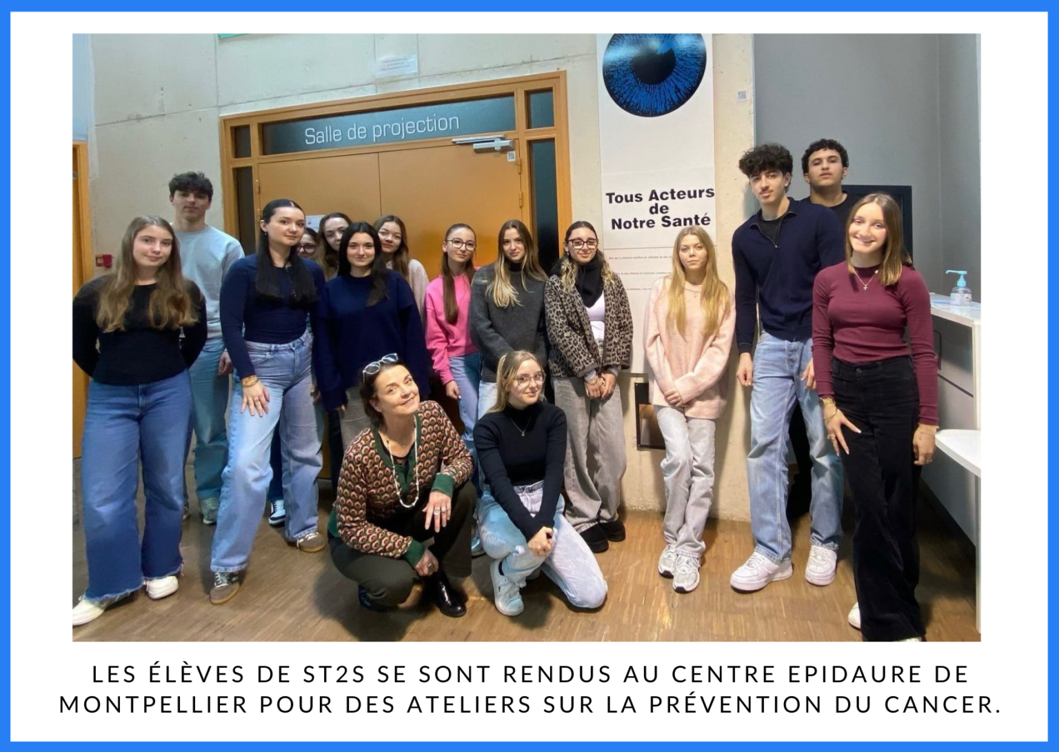 Enseignement Supérieur - Collège et lycée polyvalent privés Saint