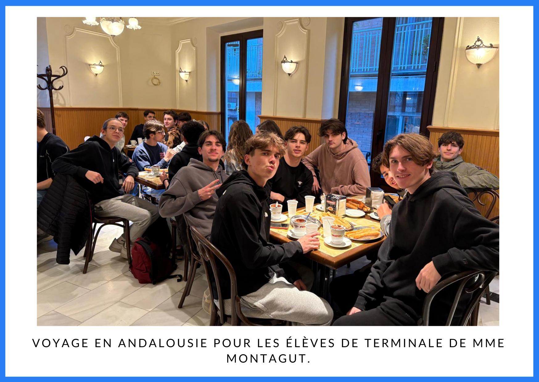 Enseignement Supérieur - Collège et lycée polyvalent privés Saint