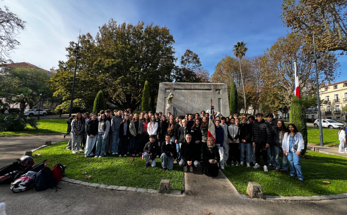 Cérémonie 11 Novembre