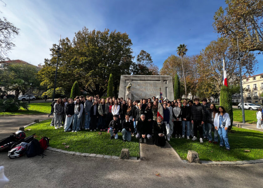 Cérémonie 11 Novembre