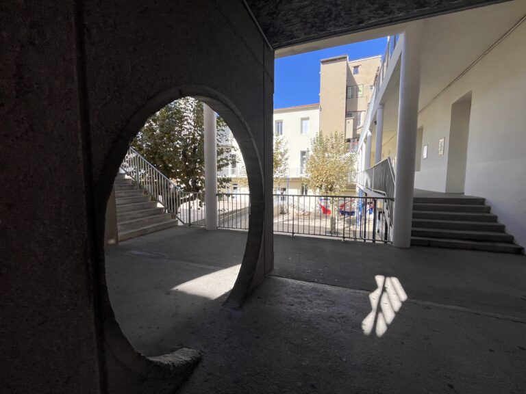 cour-recreation-lycee-saint-Joseph